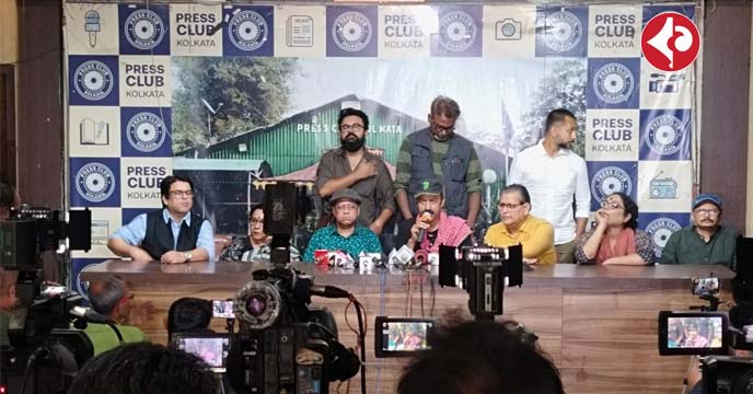 Badsha Maitra, Debdut Ghosh reactions about sandeshkhali