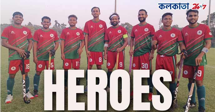 Calcutta Hockey League 2024