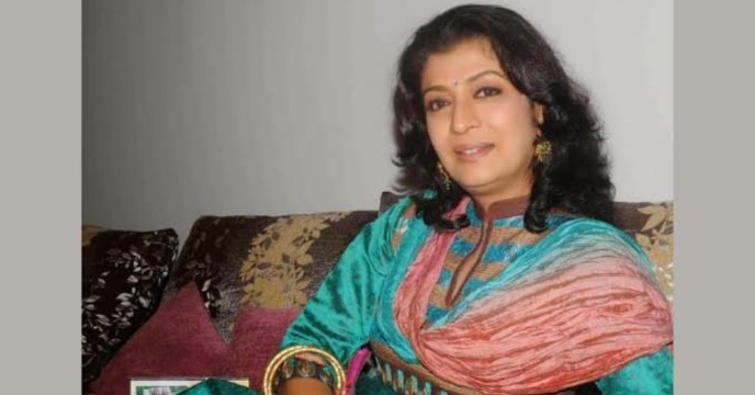 Debashree Roy