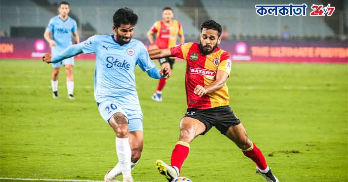 East Bengal, Mumbai City FC