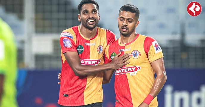 East Bengal Triumphs Over Chennaiyin FC