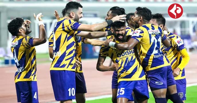 East Bengal lost against Odisha FC