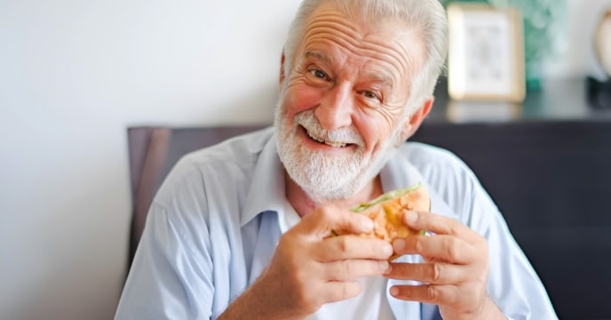 Food For Old People