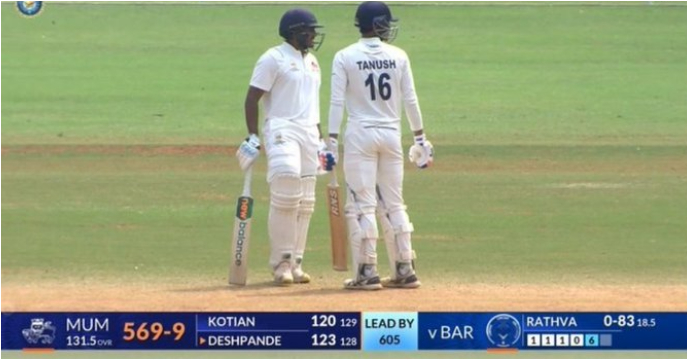 ranji trophy