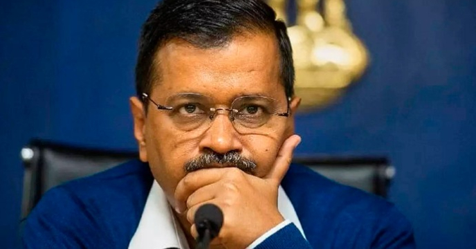 Arvind Kejriwal