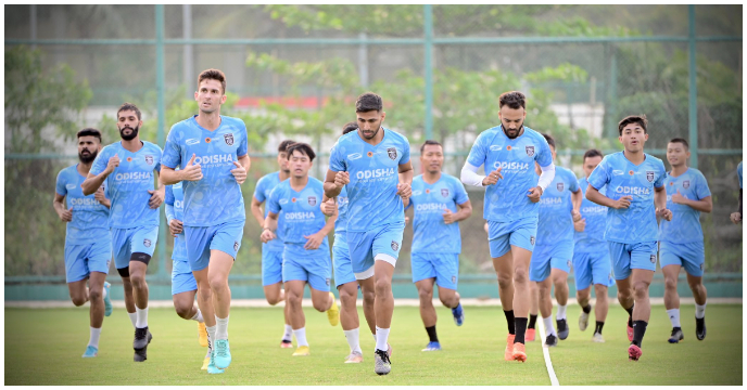 East Bengal vs Odisha FC