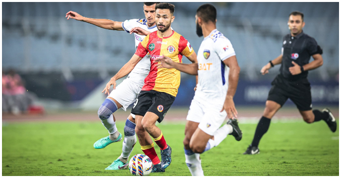 east bengal vs odisha fc