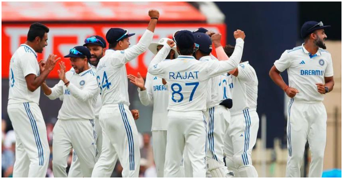 India vs England
