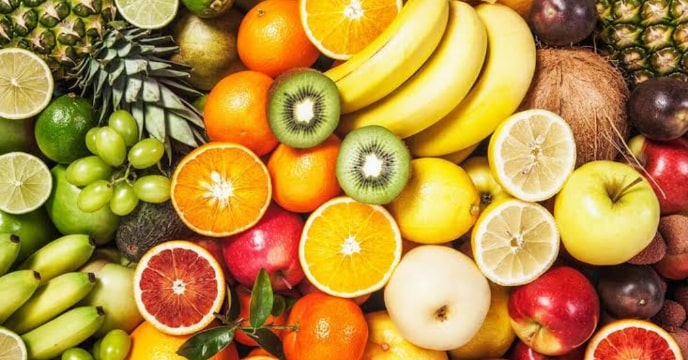 Fruit Having Tips