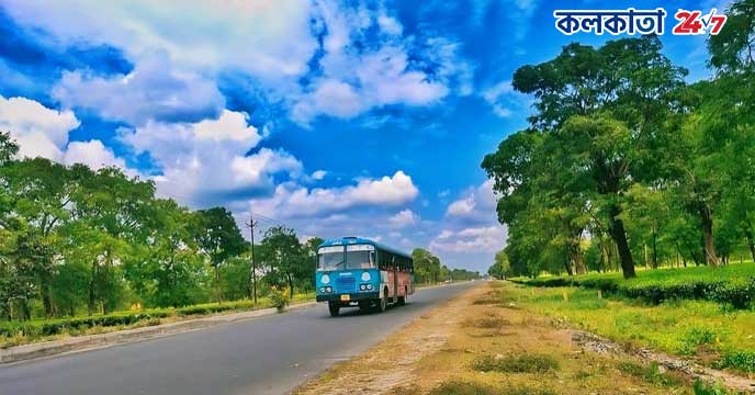 Government Bus Service