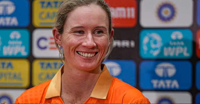 Gujarat Giants Name Captain for Women's Premier League 2024