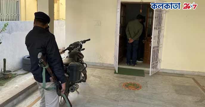Income Tax Raid in Patna