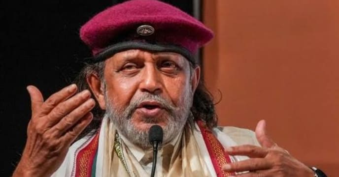 Mithun Chakraborty