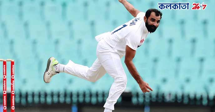 Mohammed Shami
