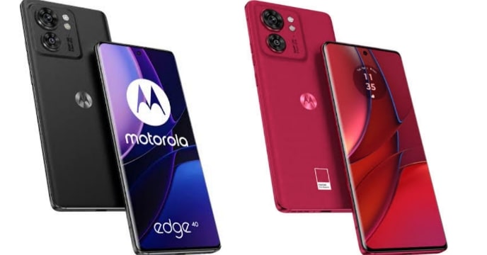 Motorola G40