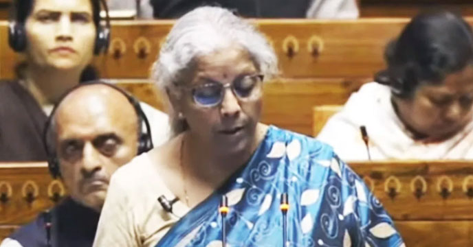 Union Budget 2025-26 Session: Live Updates from Parliament Today