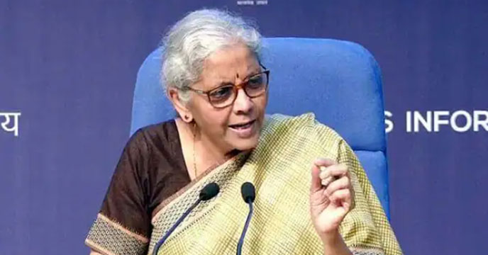 FM Nirmala Sitharaman