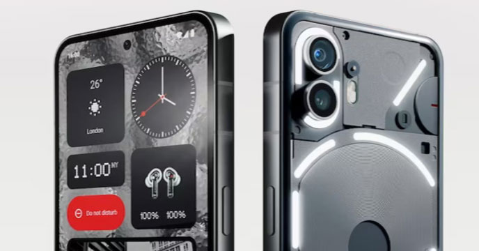 Nothing Phone (2a)