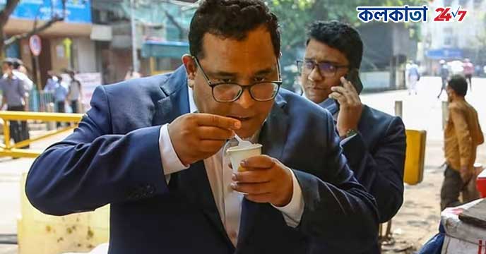 Paytm CEO