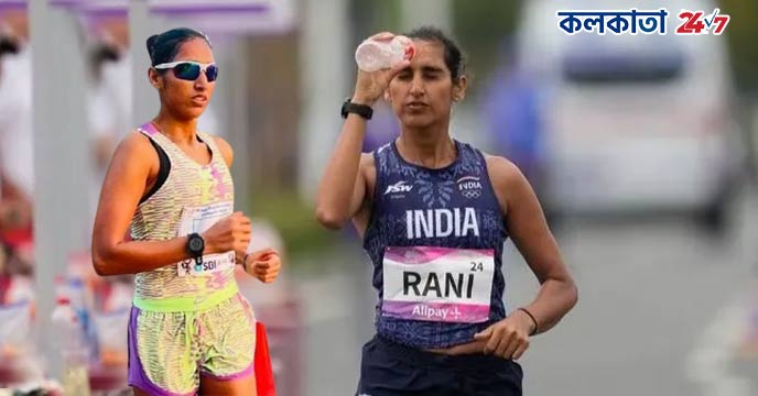 Punjab's Manju Rani