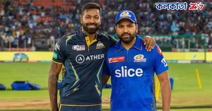 Rohit Sharma, Hardik Pandya