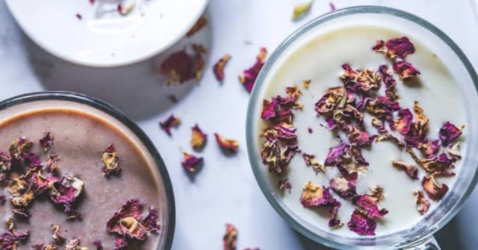 Rose Day Recipe