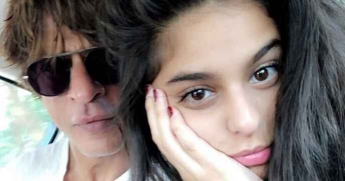 SRK Suhana Film
