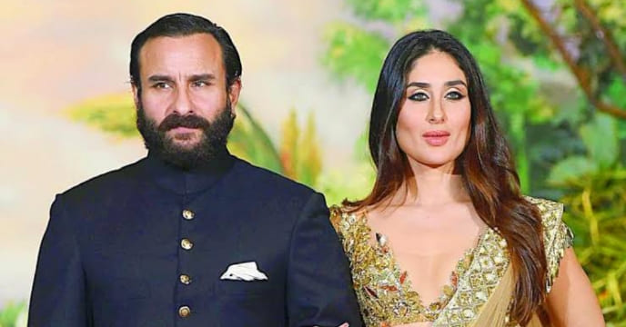 Saif-Karina