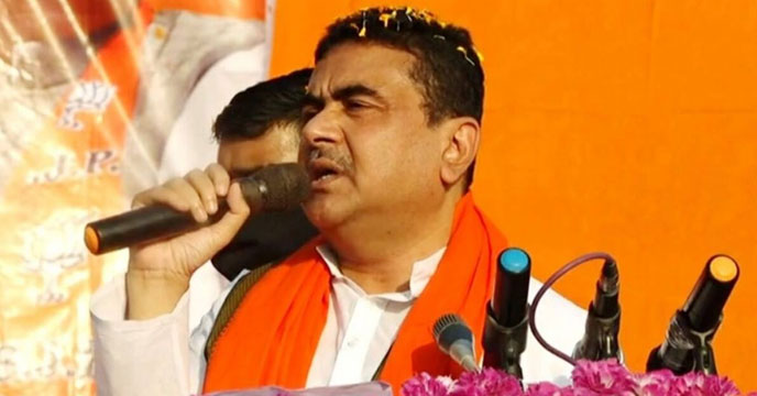 Shuvendu Adhikari