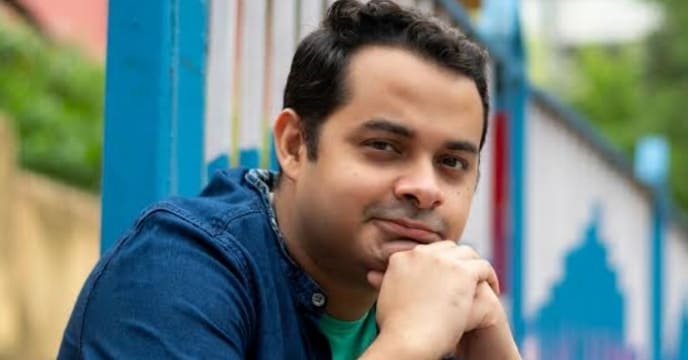 Somak Chakraborty