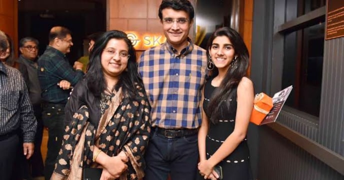 Sourav Ganguly