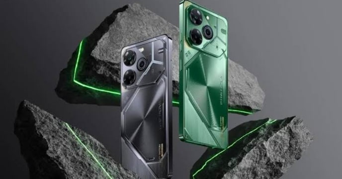 TECNO POVA 6 Pro 5G