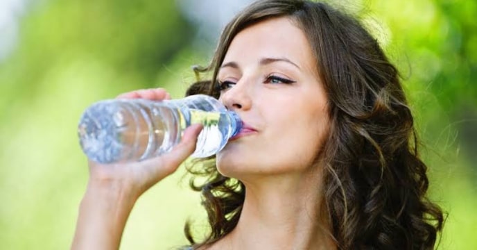 Water Drinking