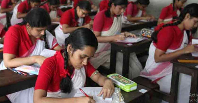 madhyamik result