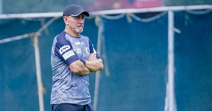 Mohun Bagan Coach Antonio Lopez Habas
