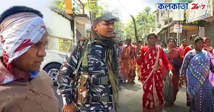 Political Landscape Shifts in Sandeshkhali