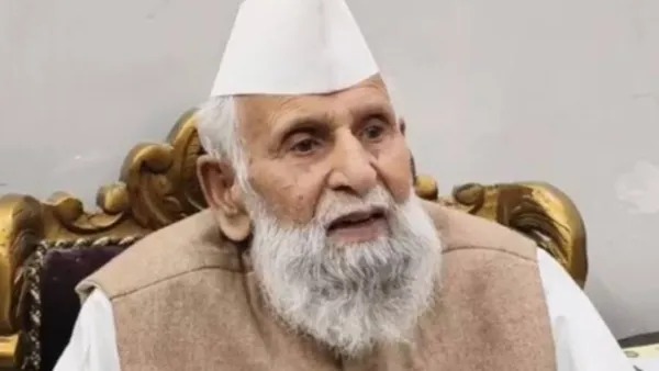 Oldest MP Died