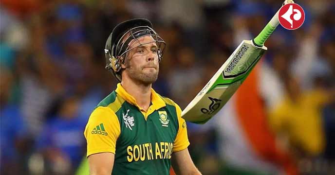 AB de Villiers