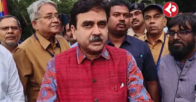 abhijit ganguly moves to calcutta high court after fir registered against him , এবার মামলাকারী স্বয়ং প্রাক্তন বিচারপতি অভিজিৎ! হাইকোর্টের দুয়ারে কীসের প্রার্থনা বিজেপি প্রার্থীর?