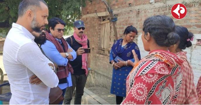 Actor Badshah Moitra Speaks Out on Sandeshkhali Incident