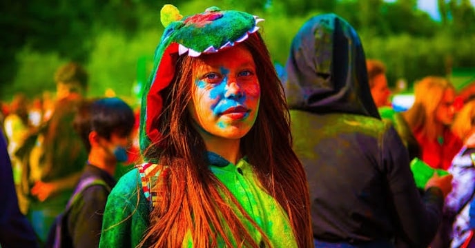 After Holi Precautions