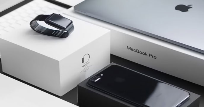 Apple products