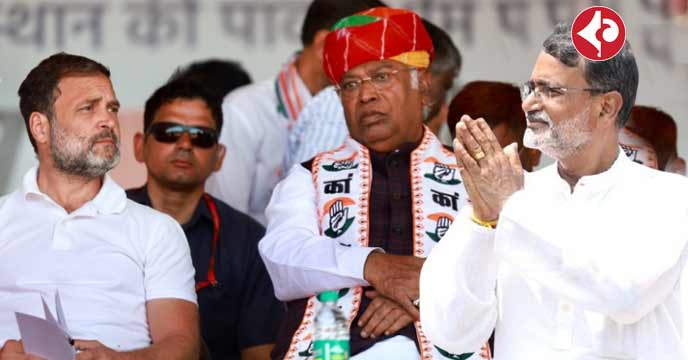 Ashish Kumar Saha is the Congress candidate for Tripura West Centre