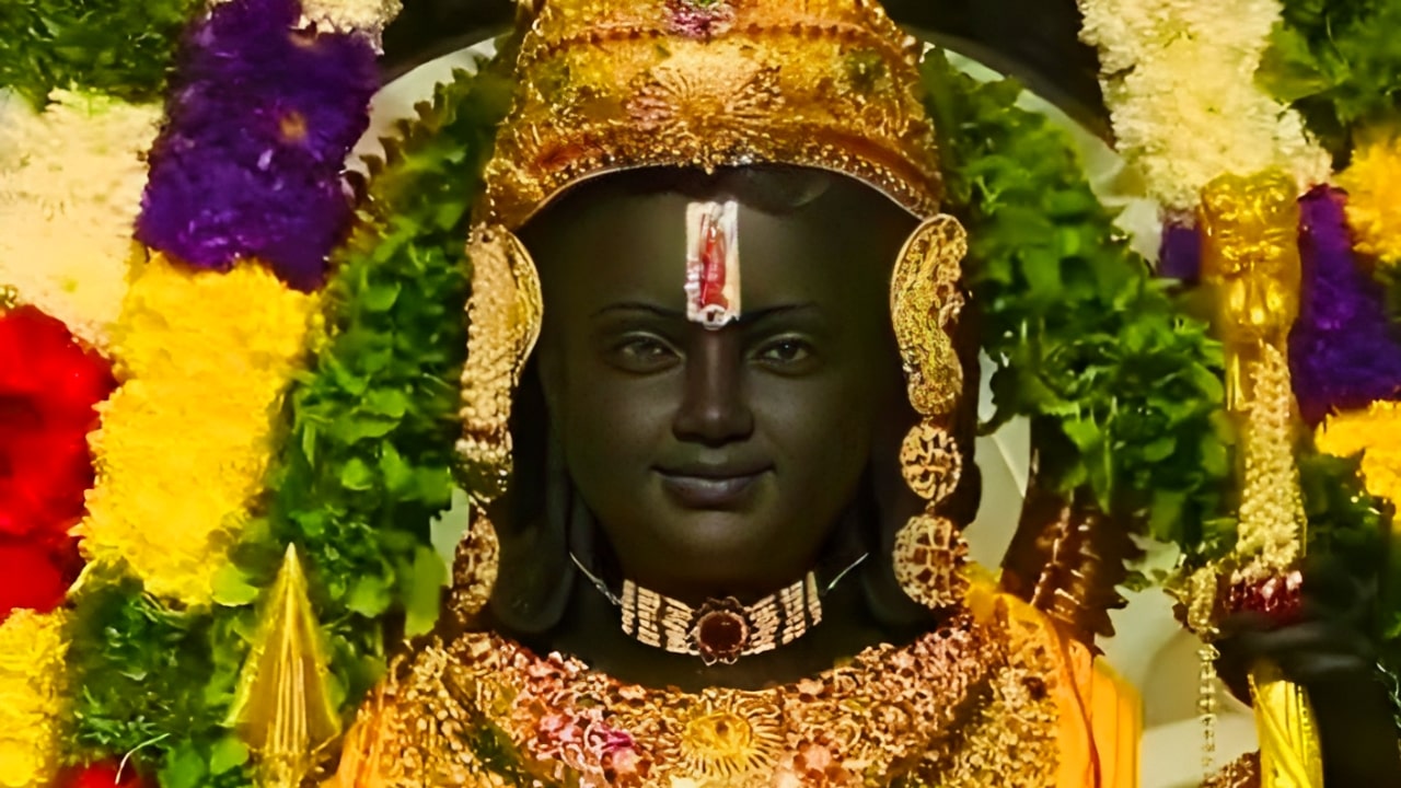 Ramlala Ayodhya Ram Mandir