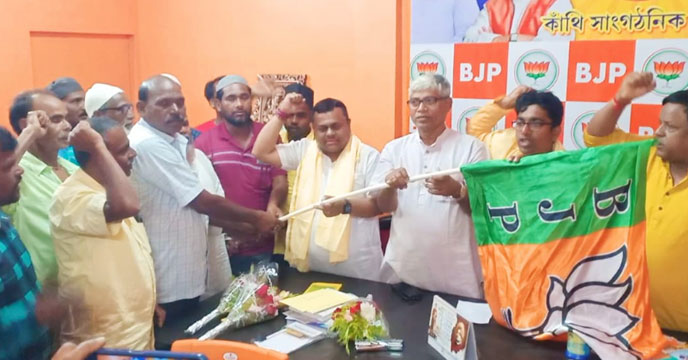 BJP Contai