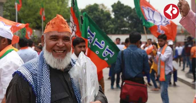 BJP Muslim Vote
