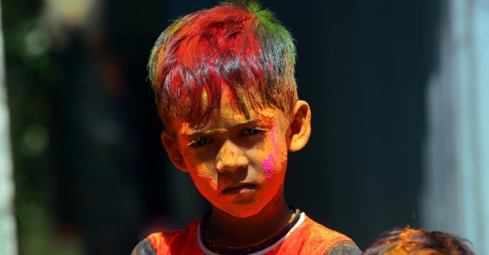 Baby Names On Holi