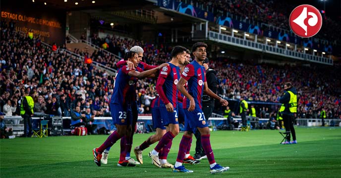 Barcelona Ends Quarter-final