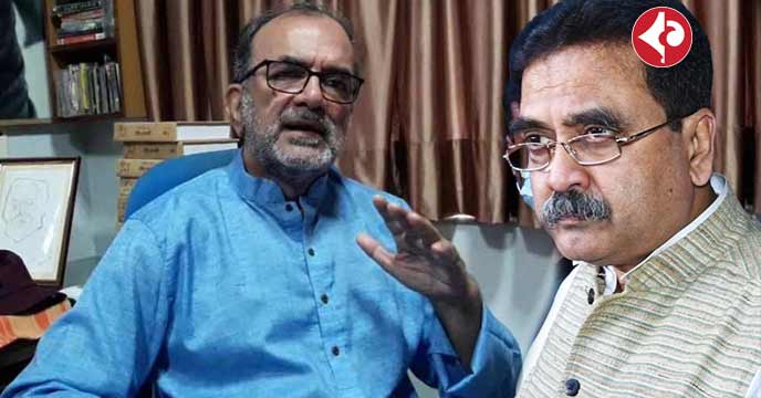 Bikash Ranjan Bhattacharya Justice Abhijit Ganguly