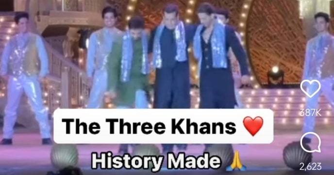 Bollywood Khans: